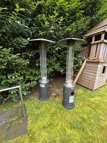 Terras verwarmers beschikbaar voor biedingen