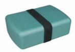 Broodtrommel/lunchbox, Blauw ZUPERZOZIAL - C-PLA, Ophalen of Verzenden, Nieuw