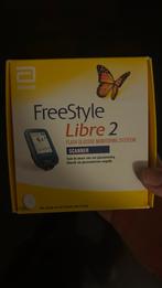 Freestyle Libre 2 Scanner - nieuw in doos, Diversen, Verpleegmiddelen, Ophalen of Verzenden, Nieuw