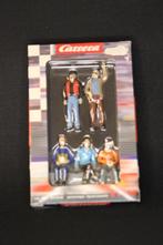 Carrera Publiek set van 5 figuurtjes 1:32, Racebaan, Carrera, Nieuw, Ophalen of Verzenden