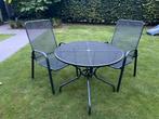 Mooie Royal Garden tuinset., Tuin en Terras, Tuinsets en Loungesets, Ophalen, Zo goed als nieuw, Overige materialen