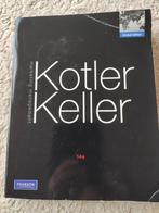 Kotler Keller Marketing Management, Ophalen of Verzenden, Zo goed als nieuw