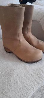 Sanita klomp laars nieuw maat 40, Kleding | Dames, Schoenen, Ophalen of Verzenden, Nieuw, Beige, Lage of Enkellaarzen