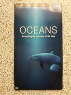 Een 4 DVD-Box van "Oceans", the mysteries of the deep., Alle leeftijden, Boxset, Natuur, Ophalen of Verzenden
