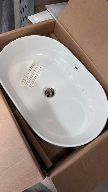 Nieuwe Villeroy & Boch Gootsteen - Nooit Gebruikt! beschikbaar voor biedingen