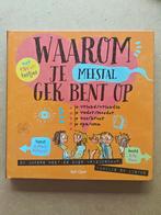 Waarom je Meestal Gek Bent Op... - Esther Walraven, Ophalen of Verzenden, Gelezen, Esther Walraven, Non-fictie