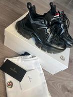 Moncler leave no trace maat 37, Kleding | Dames, Ophalen of Verzenden, Zo goed als nieuw, Zwart, Sneakers of Gympen