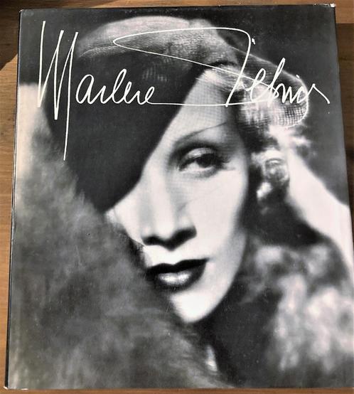 Marlene Dietrich ~ Renate Seydel ~ Berlin ~ 1989, Boeken, Film, Tv en Media, Gelezen, Personen, Verzenden