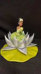 Disney showcase tiana 100 jaar disney, Ophalen of Verzenden, Overige figuren, Zo goed als nieuw, Beeldje of Figuurtje