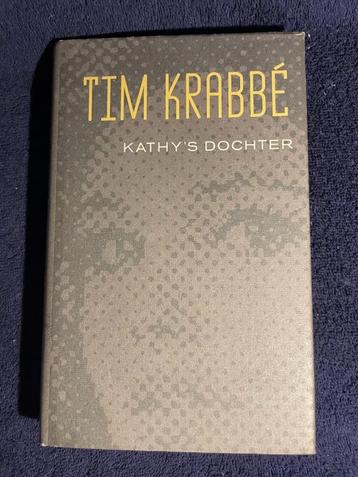 Boek: Kathy’s dochter – Tim Krabbé. beschikbaar voor biedingen
