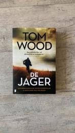 De Jager - Tom Wood, Boeken, Ophalen of Verzenden, Zo goed als nieuw, Nederland
