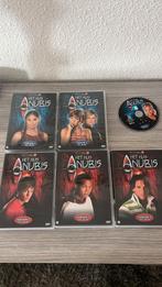 Het Huis Anubis seizoen 3 deel 1 en 2, Cd's en Dvd's, Dvd's | Kinderen en Jeugd, Alle leeftijden, Ophalen of Verzenden, Zo goed als nieuw