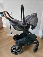Nuna Mixx Next Combiwagen + Pipa Next Autostoel, Kinderen en Baby's, Kinderwagens en Combinaties, Ophalen, Zo goed als nieuw, Combiwagen