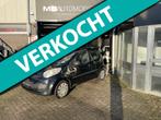 Citroen C1 1.0-12V Séduction/5 Deurs/Zwart/NAP/APK/Schuif/k, Voorwielaandrijving, Gebruikt, 4 stoelen, C1