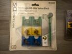 Nintendo ds lite value pack zelda game case set sealed, Led-lamp, Minder dan 30 watt, Zo goed als nieuw, E27 (groot)