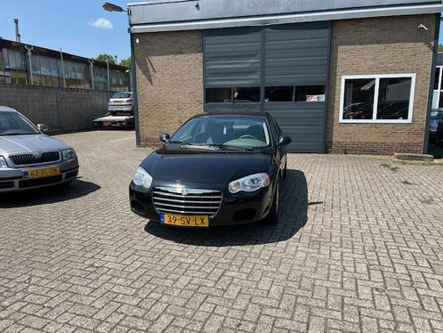 Chrysler Sebring 2.0i // Nieuwe Apk //Mooie auto*, Auto's, Chrysler, Bedrijf, Te koop, Sebring, ABS, Airbags, Airconditioning