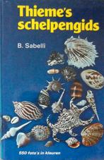 Thieme’s schelpengids (met 550 kleurenfoto’s), Ophalen of Verzenden, Zo goed als nieuw, Bloemen, Planten en Bomen