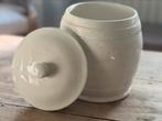 Stenen pot met deksel, Ophalen of Verzenden