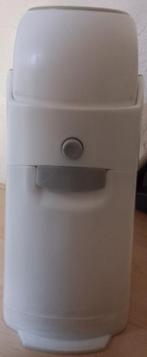 Luieremmer diaperchamp wit, Ophalen, Gebruikt, Overige typen