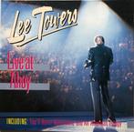 LEE TOWERS LP: LIVE AT AHOY, Cd's en Dvd's, Vinyl | Pop, Ophalen of Verzenden, 1960 tot 1980, Gebruikt, 12 inch