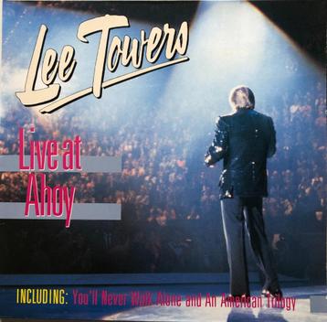 LEE TOWERS LP: LIVE AT AHOY beschikbaar voor biedingen