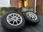 Mercedes ML velgen W166 5x112 17 inch, Auto-onderdelen, Banden en Velgen, Ophalen, Gebruikt, Velg(en), 17 inch