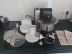Keukenmachine Bosch met veel accessoires, Ophalen of Verzenden, Zo goed als nieuw