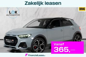 Audi A1 citycarver 30 TFSI S Line LED|SFEER|B&O|DRIVESELECT| beschikbaar voor biedingen