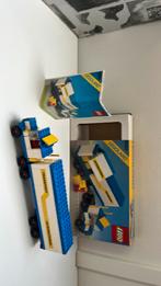 Lego 6367 international transport met doos, Kinderen en Baby's, Speelgoed | Duplo en Lego, Ophalen of Verzenden, Zo goed als nieuw