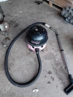 Numatic hetty stofzuiger, Ophalen