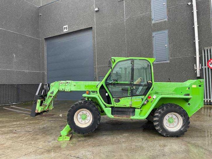 Merlo - P38-14 - Verreiker, Zakelijke goederen, Overige Zakelijke goederen