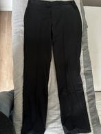 Zwarte krijt streepjes broek mt 14, Ophalen of Verzenden, Nieuw, 158 t/m 164, Jongen of Meisje