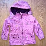 Winterjas lila paars maat 116 fleece voering en capuchon, Blue seven, Meisje, Ophalen of Verzenden, Zo goed als nieuw