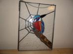 glas in lood, Ophalen, Gevelraam of Ruit, Minder dan 80 cm, Nieuw