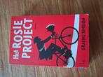 Graeme Simsion - Het Rosie project, Ophalen of Verzenden, Zo goed als nieuw, Graeme Simsion
