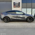 Tesla model Y Long range AWD + MMX PACK, Auto's, Automaat, 389 pk, Gebruikt, Zwart