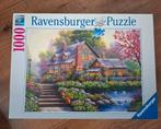 Ravensburger 1000 stukjes, Ophalen of Verzenden, Zo goed als nieuw
