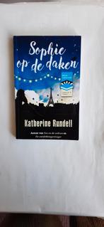 Katherine Rundell Sophie op de daken. Blink leesclub gr. 7-8, Ophalen of Verzenden, Zo goed als nieuw, Katherine Rundell, Fictie algemeen