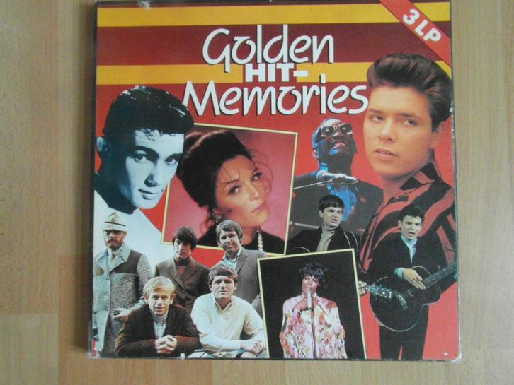 divers vinyl jaren 60 en boeken Beatles en Rolling Stones, Cd's en Dvd's, Vinyl | Rock, Gebruikt, Poprock, 12 inch, Ophalen of Verzenden