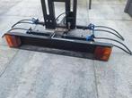 Fietsendrager, Auto diversen, Ophalen, 2 fietsen, Gebruikt, Trekhaakdrager