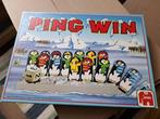 Bordspel Ping Win - pinguins op een ijsschots, Een of twee spelers, Ophalen of Verzenden, Zo goed als nieuw, Jumbo