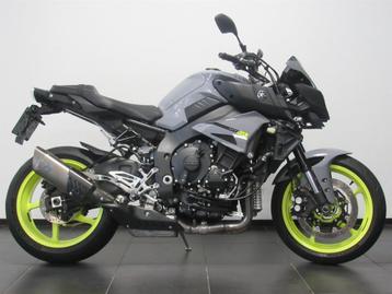Yamaha MT-10 ABS (bj 2016) beschikbaar voor biedingen