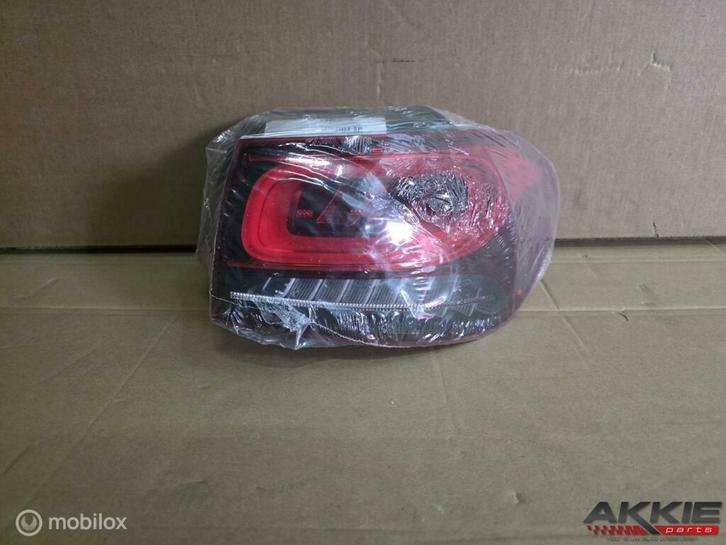 Achterlicht rechts LED Mercedes GLA H247 ('20->), Auto-onderdelen, Verlichting, Mercedes-Benz, Gebruikt, Ophalen of Verzenden