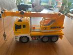 Speelgoed Hijskraan - Gebruikt, Ophalen of Verzenden, Gebruikt