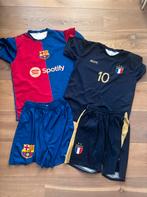 2 voetbal tenue 176, Ophalen of Verzenden, Gebruikt, Jongen of Meisje, Sport- of Zwemkleding