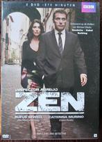 Inspector Aurelio Zen - DVD Boxset, Boxset, Drama, Ophalen of Verzenden, Zo goed als nieuw