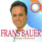 Frans Bauer – Rondje Hollands CD, Verzenden, Zo goed als nieuw, Pop
