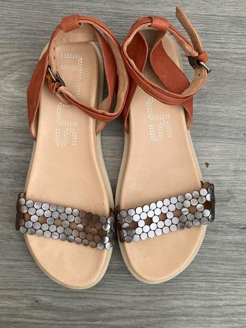 Nieuwe Mjus sandalen maat 39, Kleding | Dames, Schoenen, Nieuw, Sandalen of Muiltjes, Overige kleuren, Verzenden