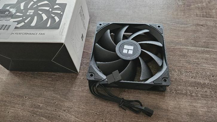 Case fan nieuw!, Computers en Software, Computerkoelers, Nieuw, Luchtkoeling, Ophalen of Verzenden