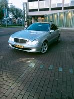 Mercedes-Benz E-Klasse 3.2 E320 Sedan AUT 2002 Grijs, Auto's, Mercedes-Benz, Automaat, Achterwielaandrijving, Zwart, Zilver of Grijs